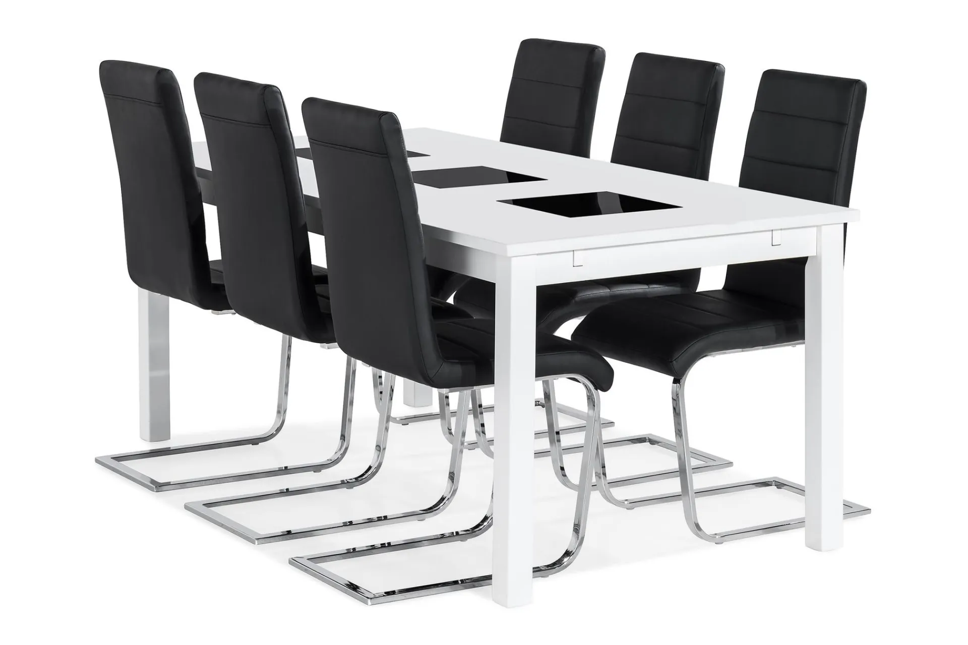 Basic Home Jasmin med 6 Cibus Stoler