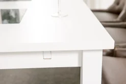 Basic Home Jasmin Spisegruppe 180 cm med 6 Tuva Lenestol