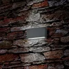 Trio Lighting Entré|Fasadebelysning-Jazyriah Vegglampe LED