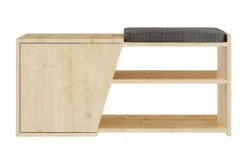 Jektvik Skoskap 104x37 cm