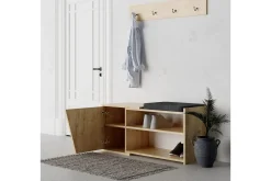 Jektvik Skoskap 104x37 cm