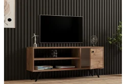 Tv-Benk & Mediabenk-Jena TV-benk 120 cm Brun