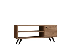 Tv-Benk & Mediabenk-Jena TV-benk 120 cm Brun