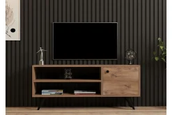 Tv-Benk & Mediabenk-Jena TV-benk 120 cm Brun