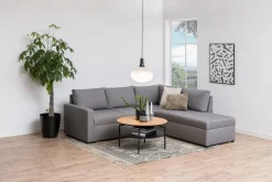 Sofabord-Jennifer Sofabord Svart