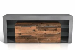 Tv-Benk & Mediabenk-Jernae TV-Benk 180 cm Brun