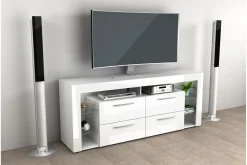 Tv-Benk & Mediabenk-Jernae TV-Benk 180 cm Brun