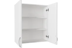 Oppbevaringsskap|Skap-Jhosep Baderomskap 70 cm Hvit
