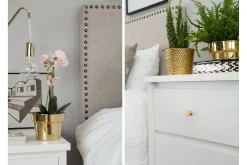 Beds by Brøge Sengetilbehør & Sengegavl-Jolie Sengegavl 165 cm Beige