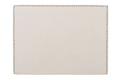 Beds by Brøge Sengetilbehør & Sengegavl-Jolie Sengegavl 165 cm Beige