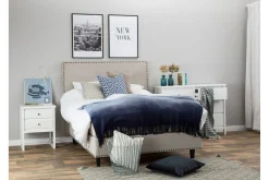 Beds by Brøge Sengetilbehør & Sengegavl-Jolie Sengegavl 165 cm Beige