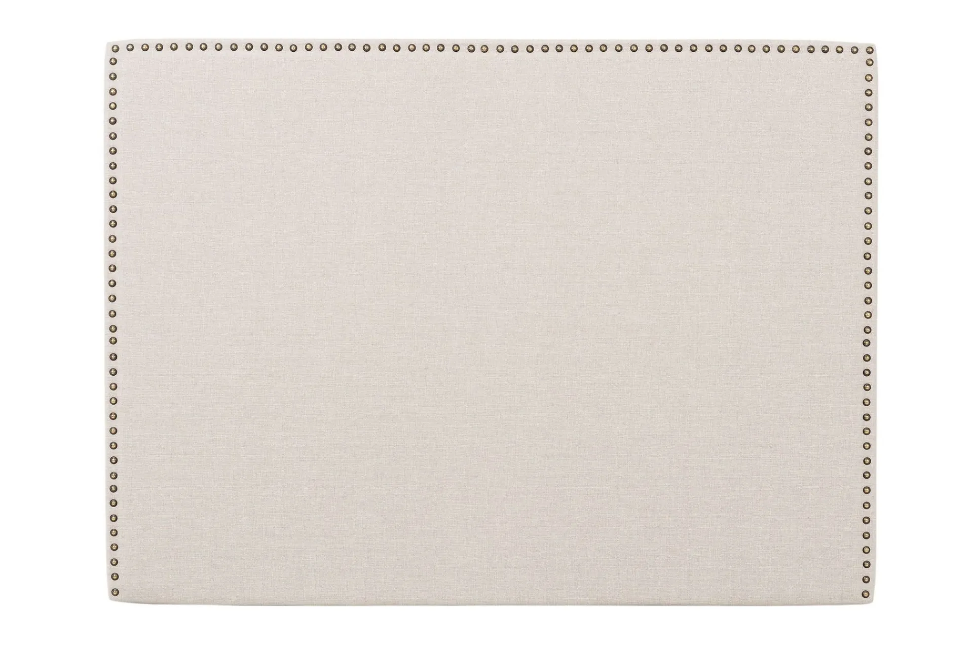 Beds by Brøge Sengetilbehør & Sengegavl-Jolie Sengegavl 185x120 cm Lav Beige