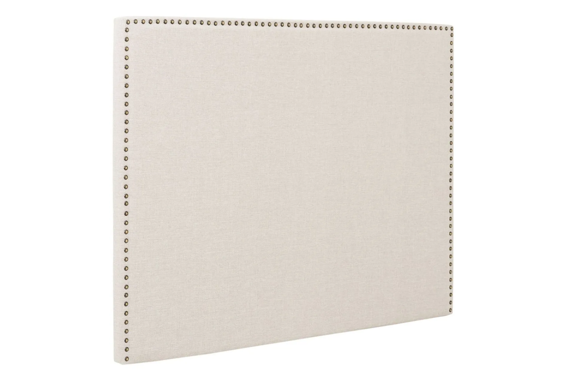 Beds by Brøge Sengetilbehør & Sengegavl-Jolie Sengegavl 185x120 cm Lav Beige