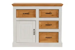 Loft24 Sideboard & Skjenker-Jools Skjenk 100 cm Hvit