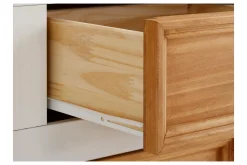 Loft24 Sideboard & Skjenker-Jools Skjenk 100 cm Hvit