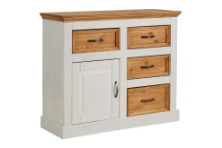 Loft24 Sideboard & Skjenker-Jools Skjenk 100 cm Hvit
