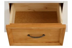 Loft24 Sideboard & Skjenker-Jools Skjenk 100 cm Hvit