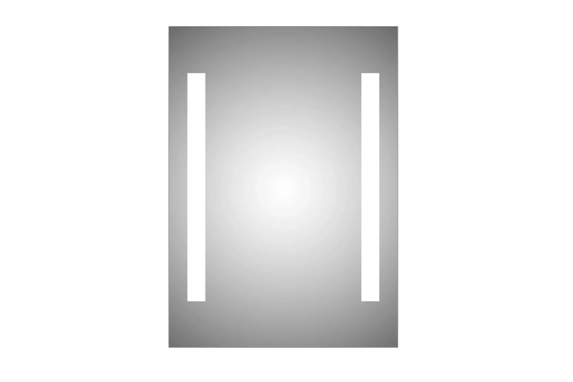 Jordberga Baderomsspeil 70 cm LED-Lys