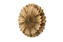 Venture Home Julelys|Adventsstake-Järvsön Adventsstjerne / Julelampe 60 cm Brun