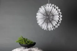 Venture Home Järvsön Adventsstjerne / Julelampe 60 cm