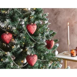 Julekule Feriable Set med 8