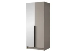 Julissa Garderobe med Speil 100 cm