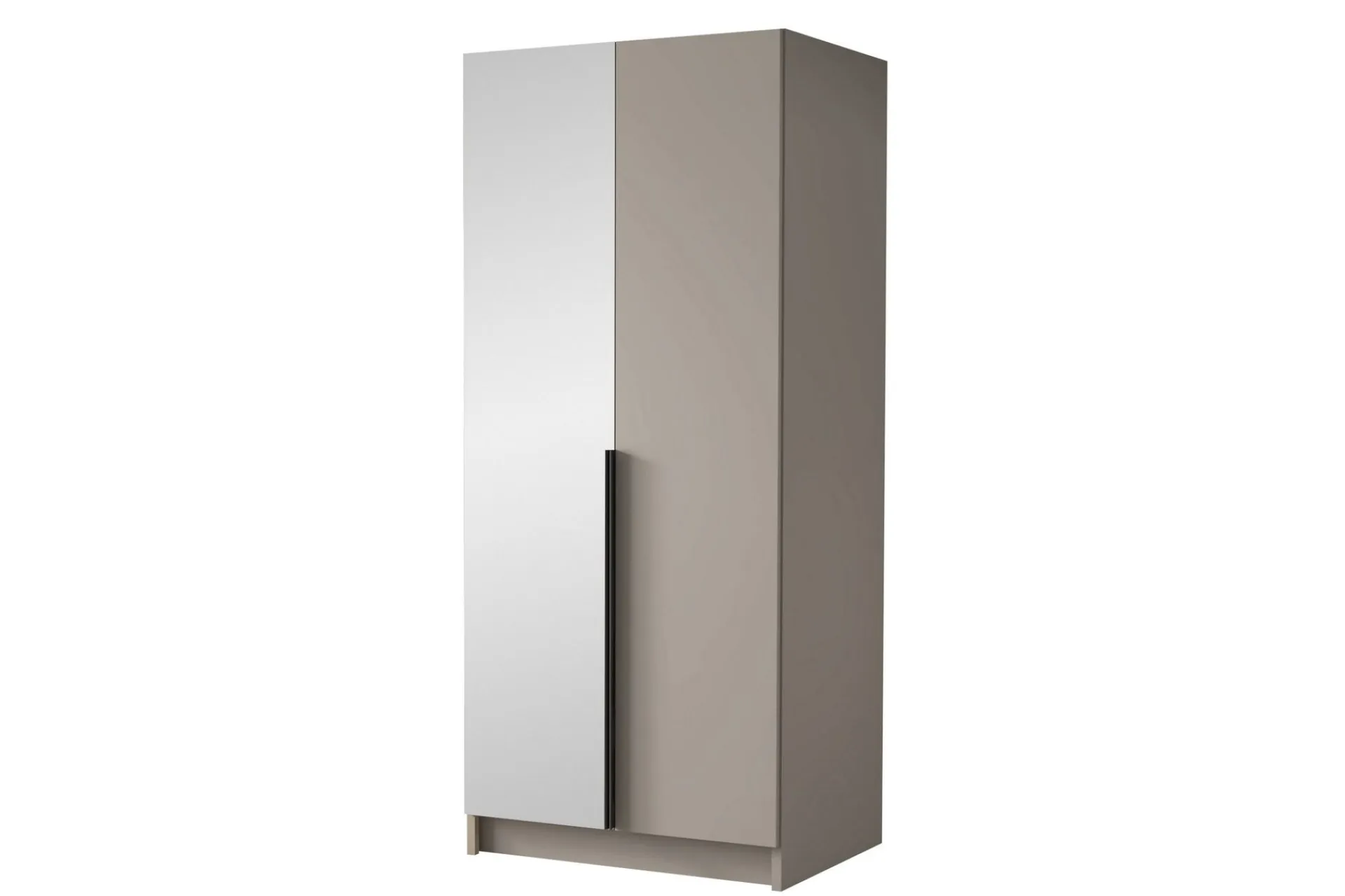 Julissa Garderobe med Speil 100 cm