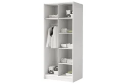 Julissa Garderobe med Speil 100 cm