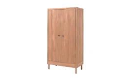 Juniorseng med kommode og garderobe Forrest