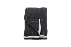 Venture Home Sengeteppe-Juni Sengeteppe 150x250 cm Antracit