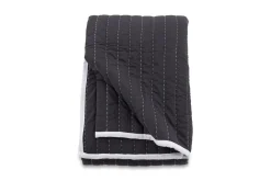 Venture Home Sengeteppe-Juni Sengeteppe 150x250 cm Antracit