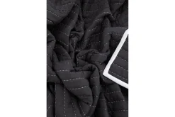 Venture Home Sengeteppe-Juni Sengeteppe 150x250 cm Antracit