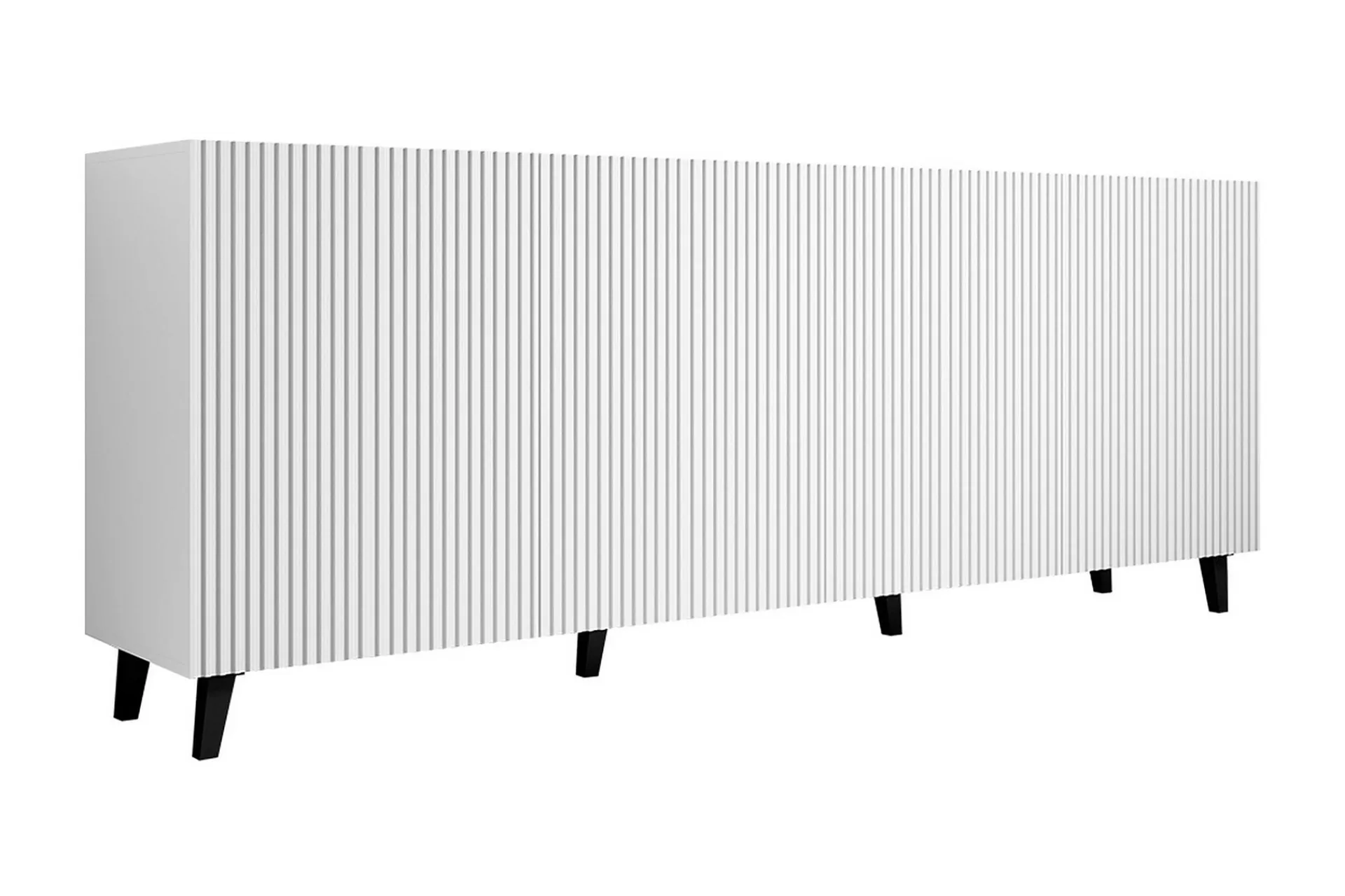 Scandinavian Choice Juniskär Skjenk med oppbevaring 40x82x200 cm