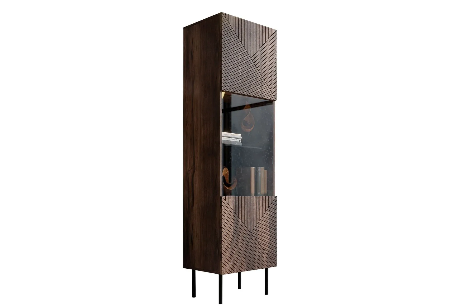 Scandinavian Choice Juniskär Vitrineskap 51 cm