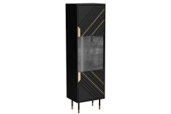 Scandinavian Choice Juniskär Vitrineskap 180 cm