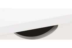 Kontorbord-Juntol Skrivebord 140 cm Hvit