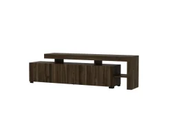Tv-Benk & Mediabenk-Jurukovo TV-benk 192x37 cm Brun