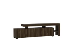 Tv-Benk & Mediabenk-Jurukovo TV-benk 192x37 cm Brun