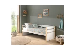 Barneseng & Juniorseng-Kabin seng Margarit Natural,Hvit