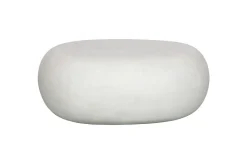 Vtwonen Sofabord-Kaffebord Pebble Hvit