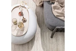 Vtwonen Sofabord-Kaffebord Pebble Hvit