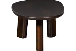 WOOOD Sofabord-Kaffebord Roundly Brun