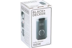 Black+Decker Kaffekvern 150W