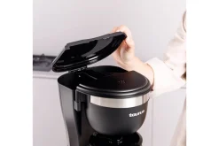 Produkter For Å Varme & Koke|Kjøkkenutstyr-Kaffetrakter Taurus Verona Svart