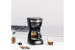 Produkter For Å Varme & Koke|Kjøkkenutstyr-Kaffetrakter Taurus Verona Svart