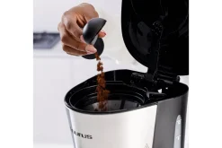 Produkter For Å Varme & Koke|Kjøkkenutstyr-Kaffetrakter Taurus Verona Vintage 12 Kopper Svart