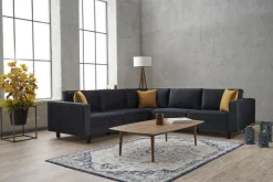 Kaletea Sofa m. Divan 4-seters