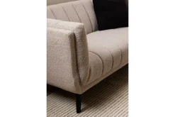 2 Seter Sofa-Kalfa 2-seters Sofa Beige