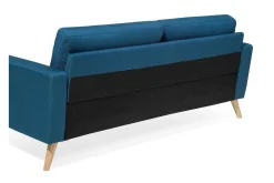 2 Seter Sofa-Kalmar Sofa 2-Seter Blå