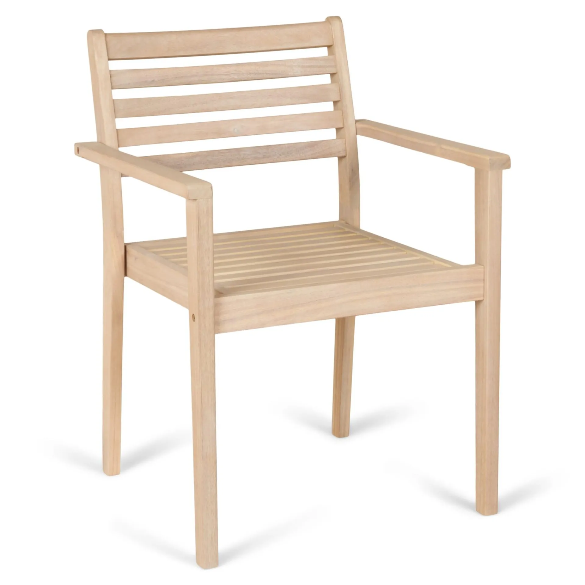 deNoord Balkongmøbler|Balkongsofaer-Kamman Spisestol Beige